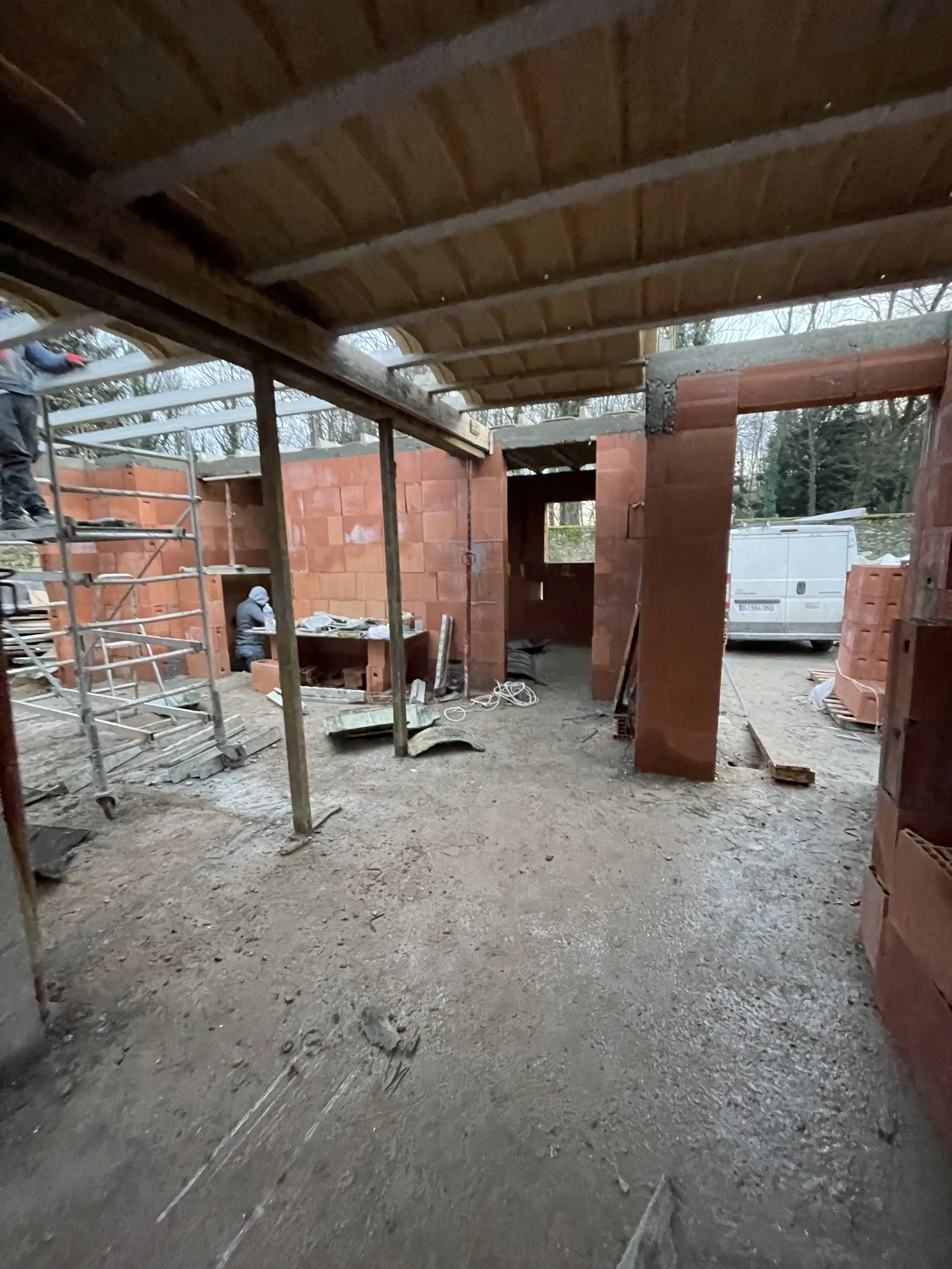 Construction maison individuelle